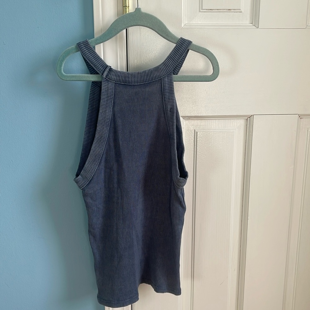 American Eagle Ribbed Tank - Picture 4 of 10